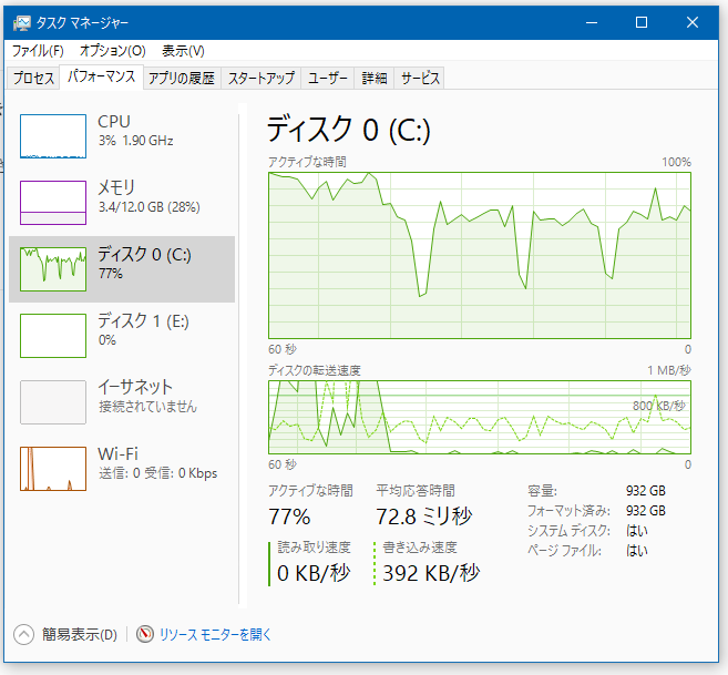 Windows10が重い理由はgoogle Play Musicのchromeアプリだった Dnaが